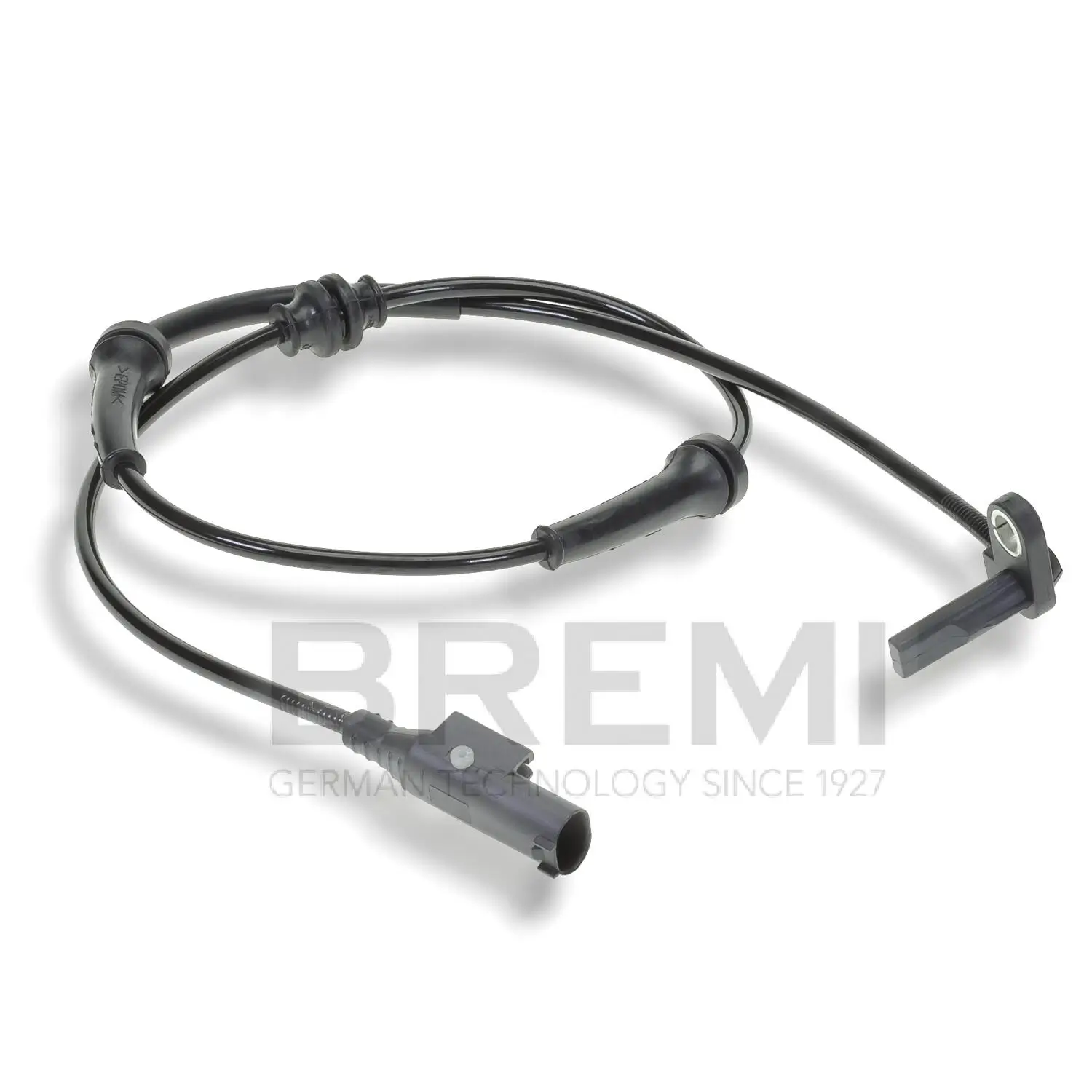 Sensor, Raddrehzahl Vorderachse BREMI 51336