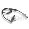 Sensor, Raddrehzahl Hinterachse rechts BREMI 51339