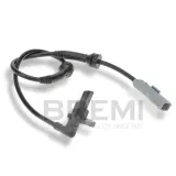 Sensor, Raddrehzahl Hinterachse rechts BREMI 51339