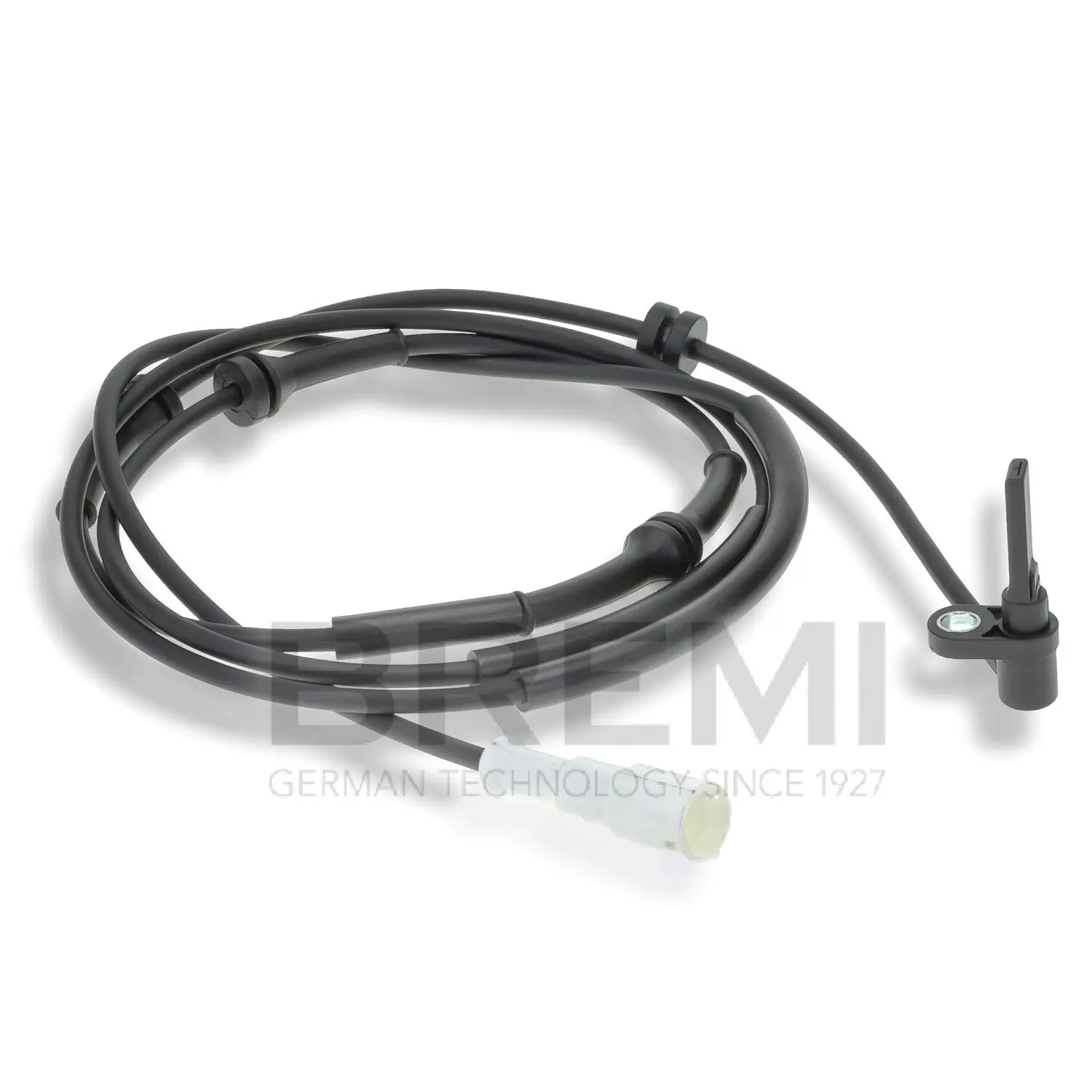 Sensor, Raddrehzahl Vorderachse links BREMI 51341