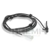 Sensor, Raddrehzahl Vorderachse links BREMI 51341