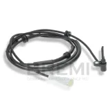Sensor, Raddrehzahl Vorderachse links BREMI 51341