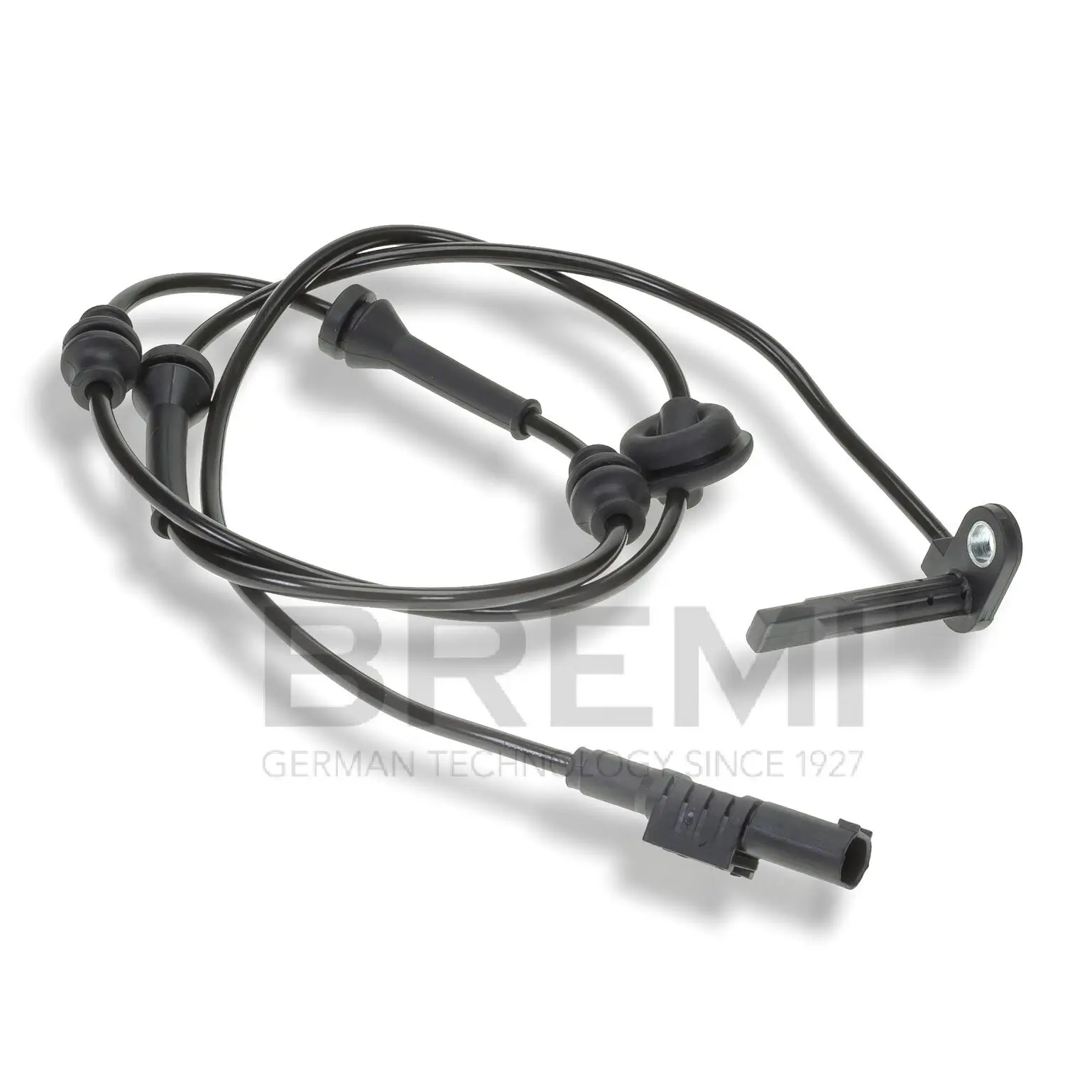 Sensor, Raddrehzahl Vorderachse BREMI 51342