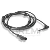 Sensor, Raddrehzahl BREMI 51344