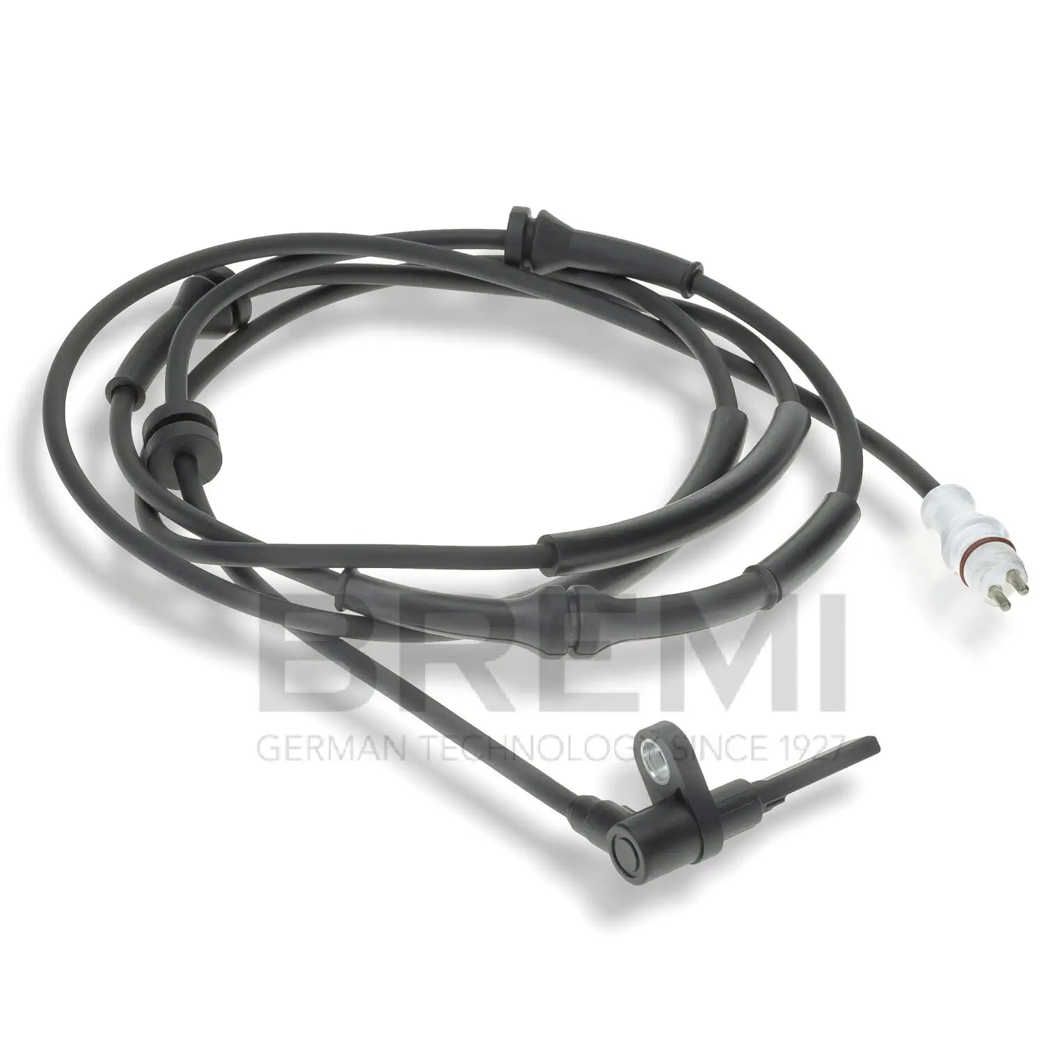 Sensor, Raddrehzahl Vorderachse links BREMI 51345