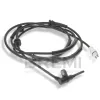 Sensor, Raddrehzahl Vorderachse links BREMI 51345