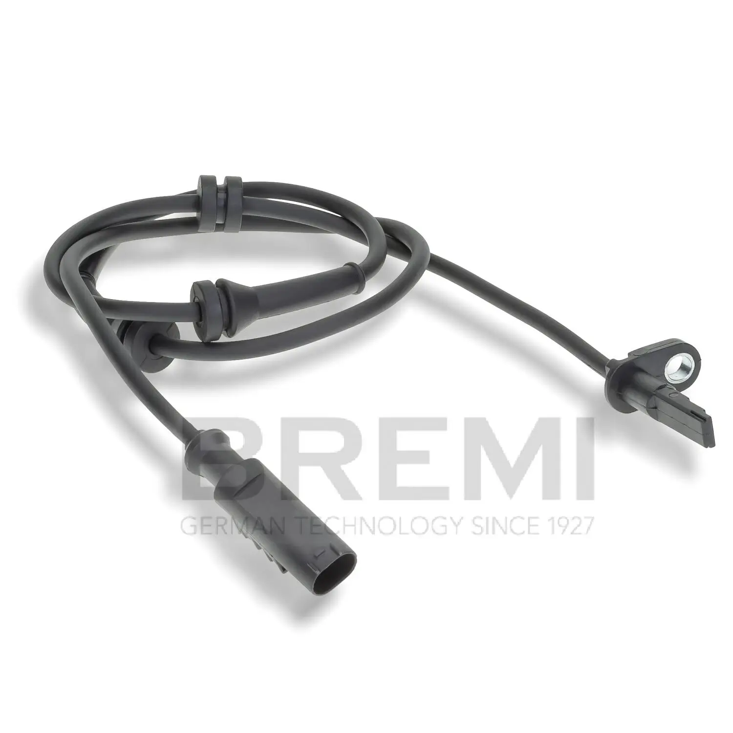Sensor, Raddrehzahl Vorderachse BREMI 51349