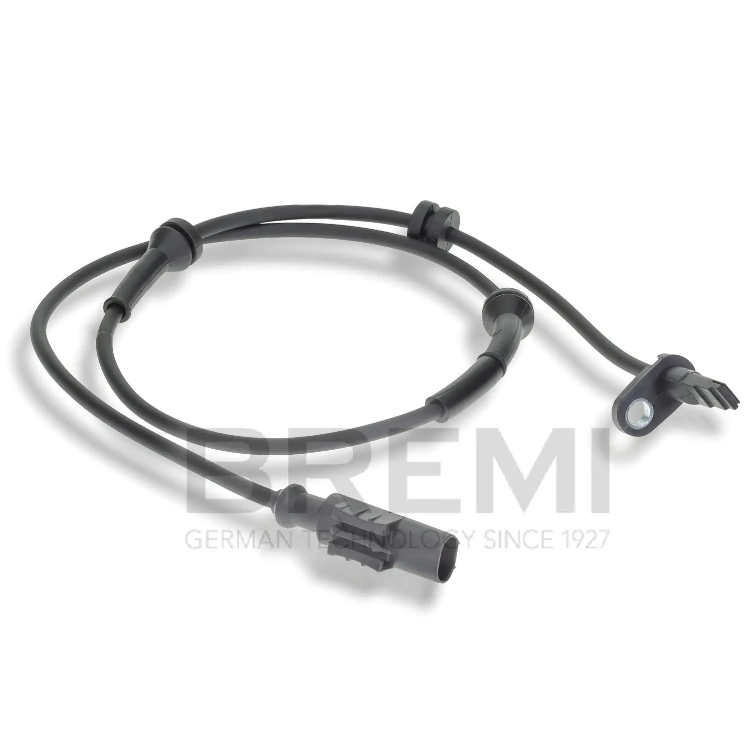 Sensor, Raddrehzahl Vorderachse BREMI 51350