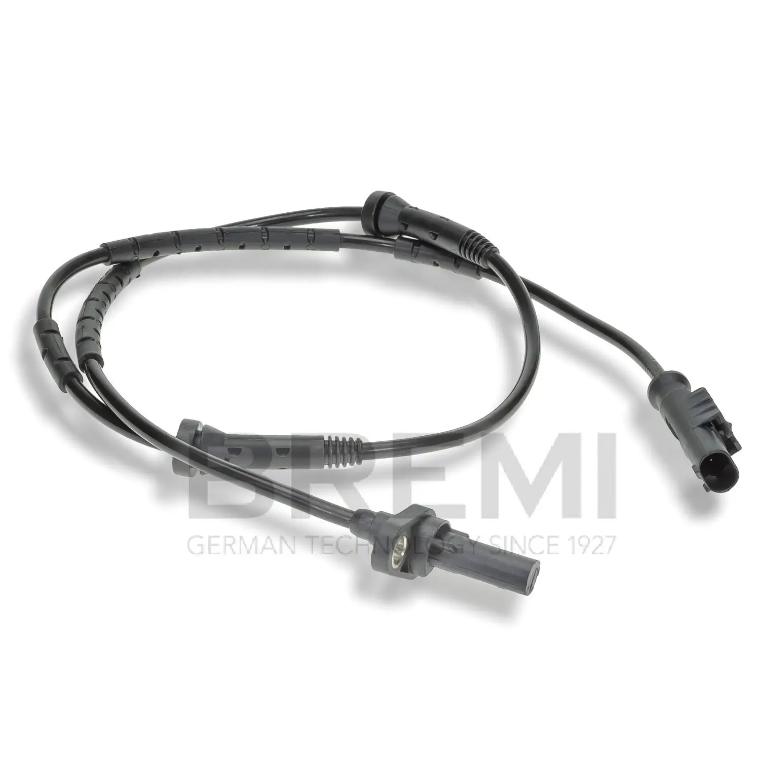 Sensor, Raddrehzahl Vorderachse BREMI 51352