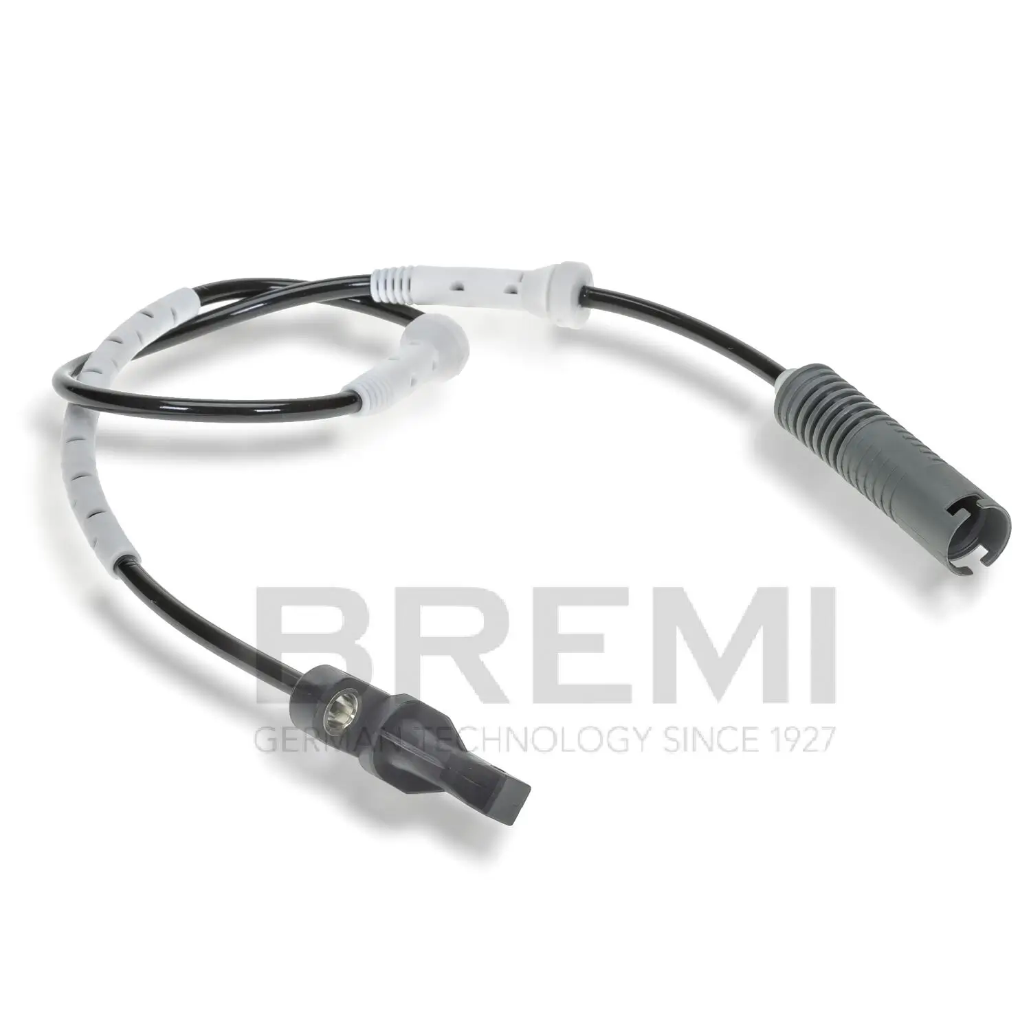 Sensor, Raddrehzahl Vorderachse BREMI 51354