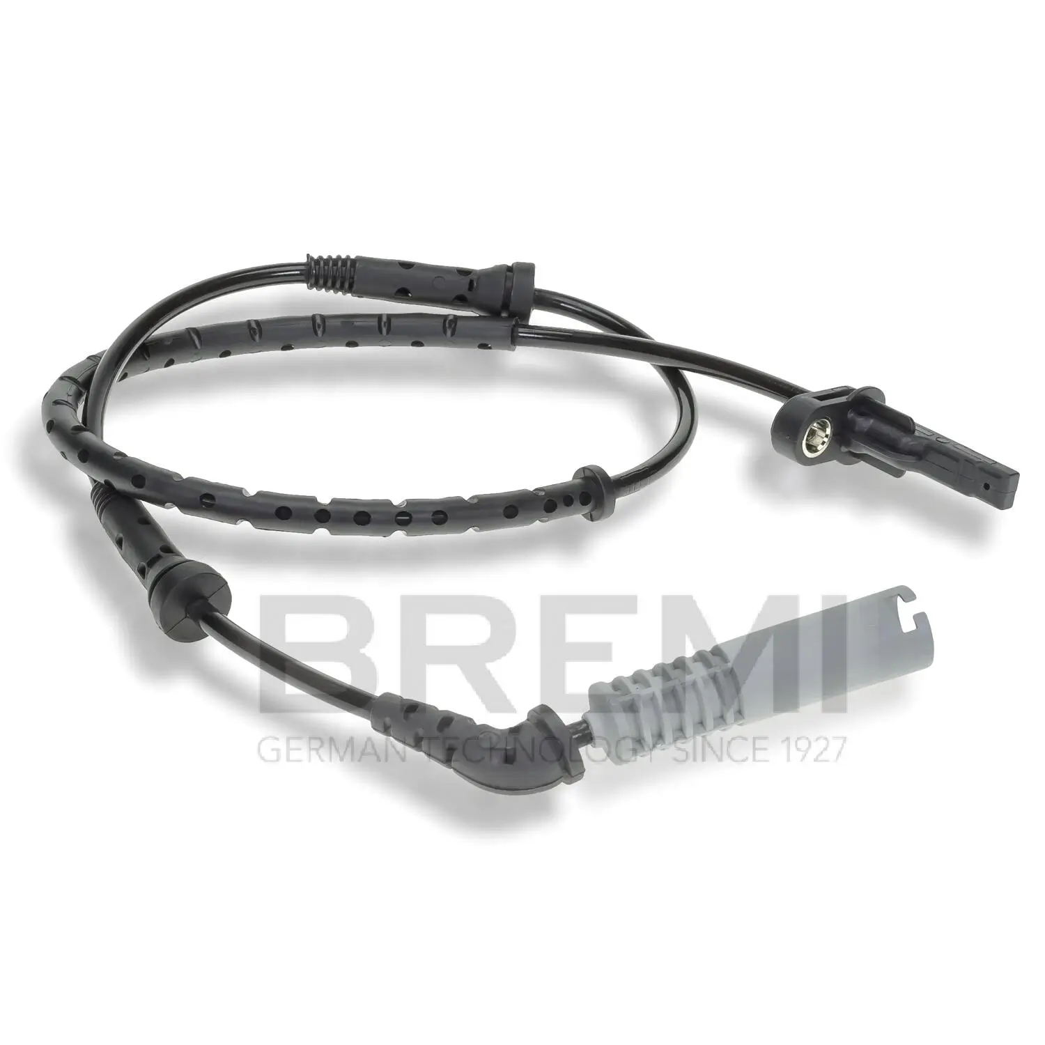 Sensor, Raddrehzahl Hinterachse BREMI 51356