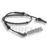 Sensor, Raddrehzahl Hinterachse BREMI 51356