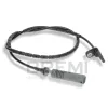 Sensor, Raddrehzahl BREMI 51357