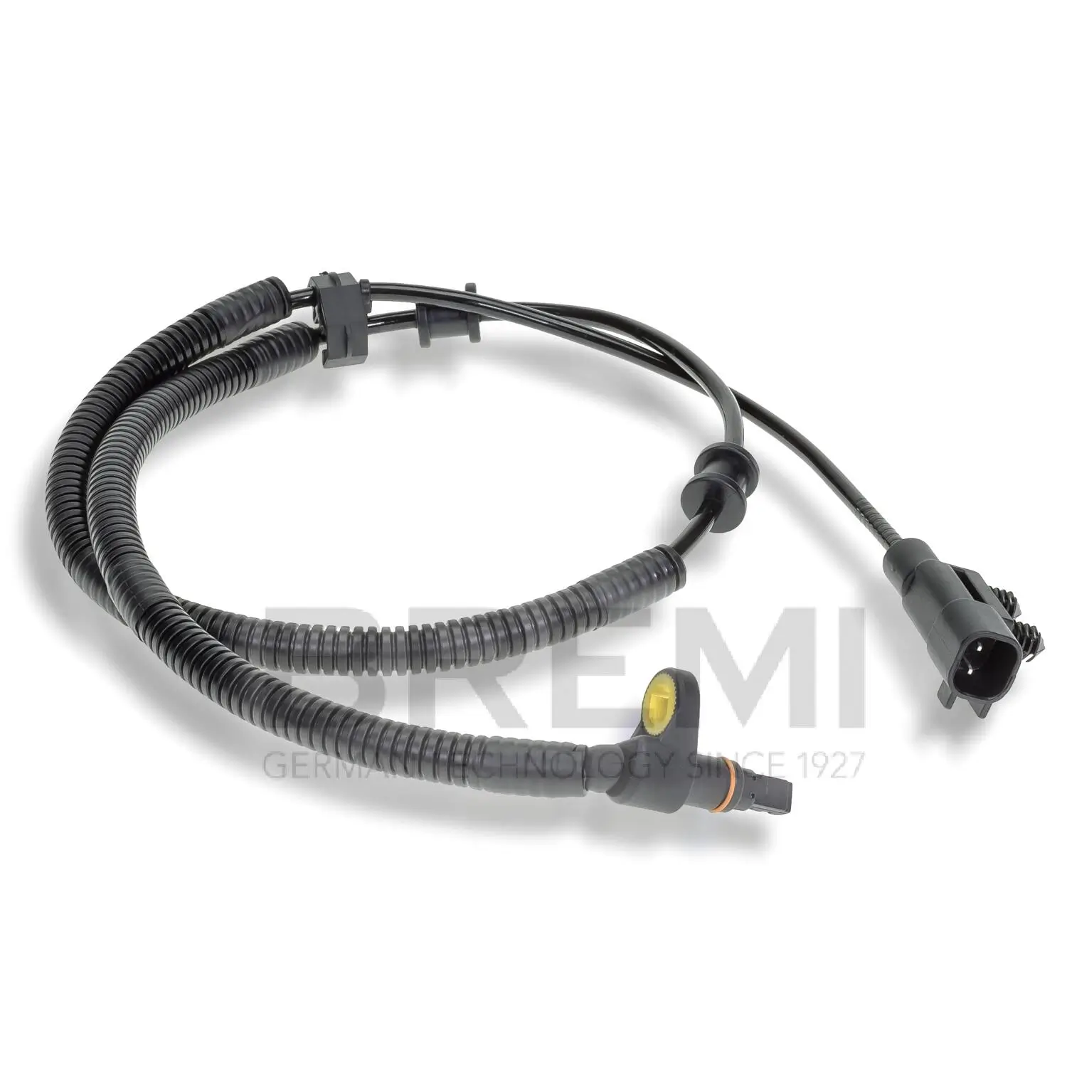 Sensor, Raddrehzahl Vorderachse BREMI 51361