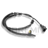 Sensor, Raddrehzahl Vorderachse BREMI 51361