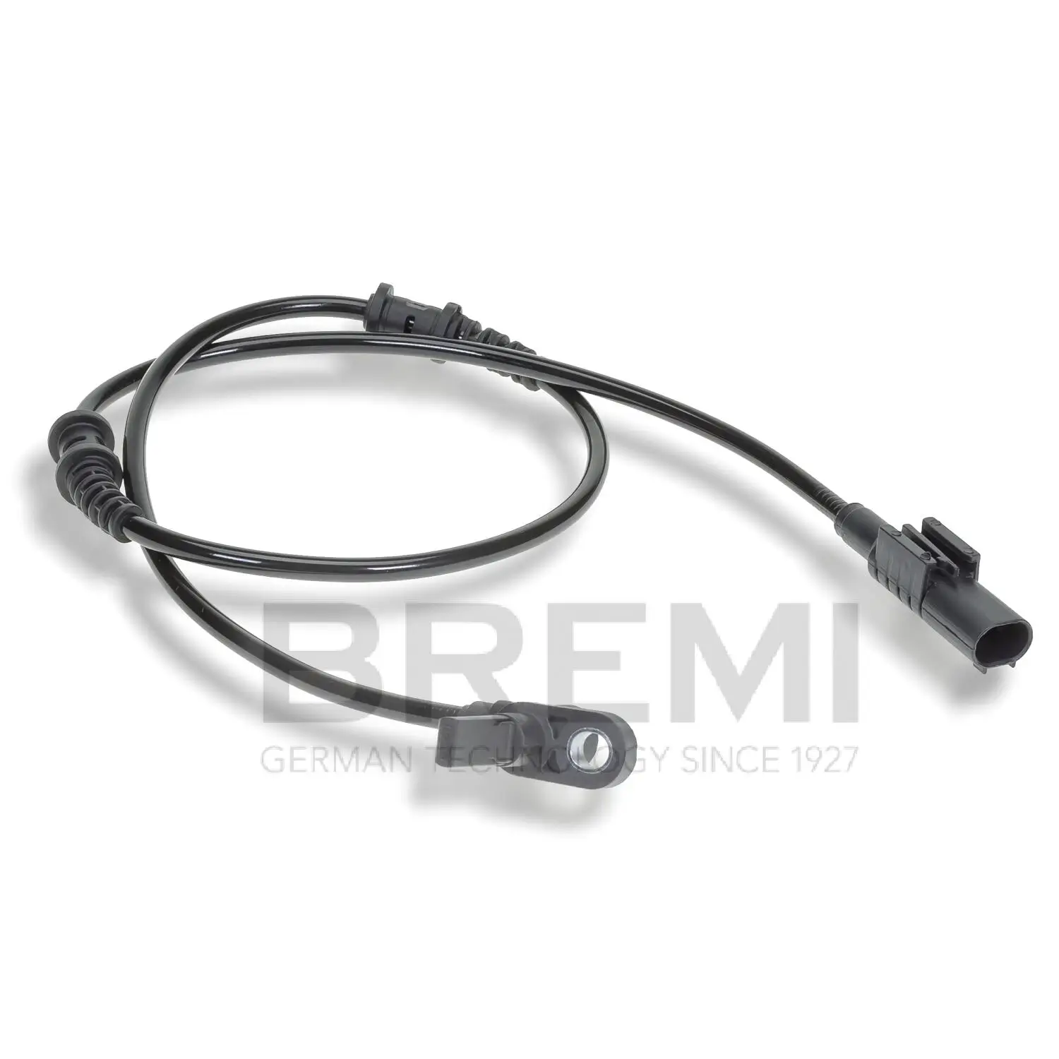 Sensor, Raddrehzahl Vorderachse BREMI 51362
