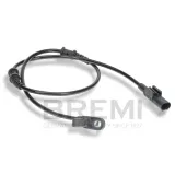 Sensor, Raddrehzahl Vorderachse BREMI 51362