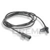 Sensor, Raddrehzahl Hinterachse links BREMI 51367