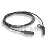 Sensor, Raddrehzahl Hinterachse links BREMI 51369