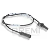 Sensor, Raddrehzahl Hinterachse BREMI 51372