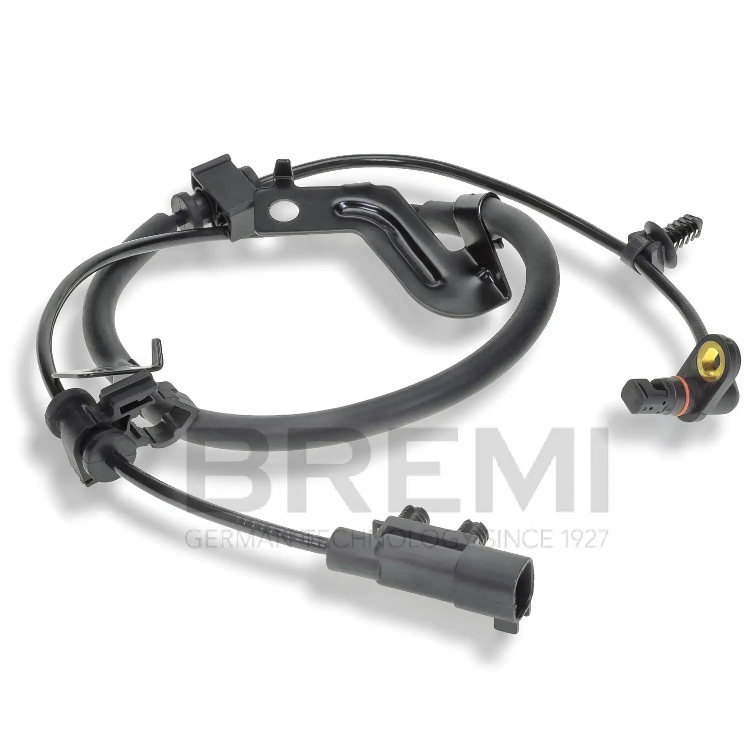 Sensor, Raddrehzahl Hinterachse links BREMI 51373
