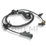 Sensor, Raddrehzahl Hinterachse links BREMI 51373