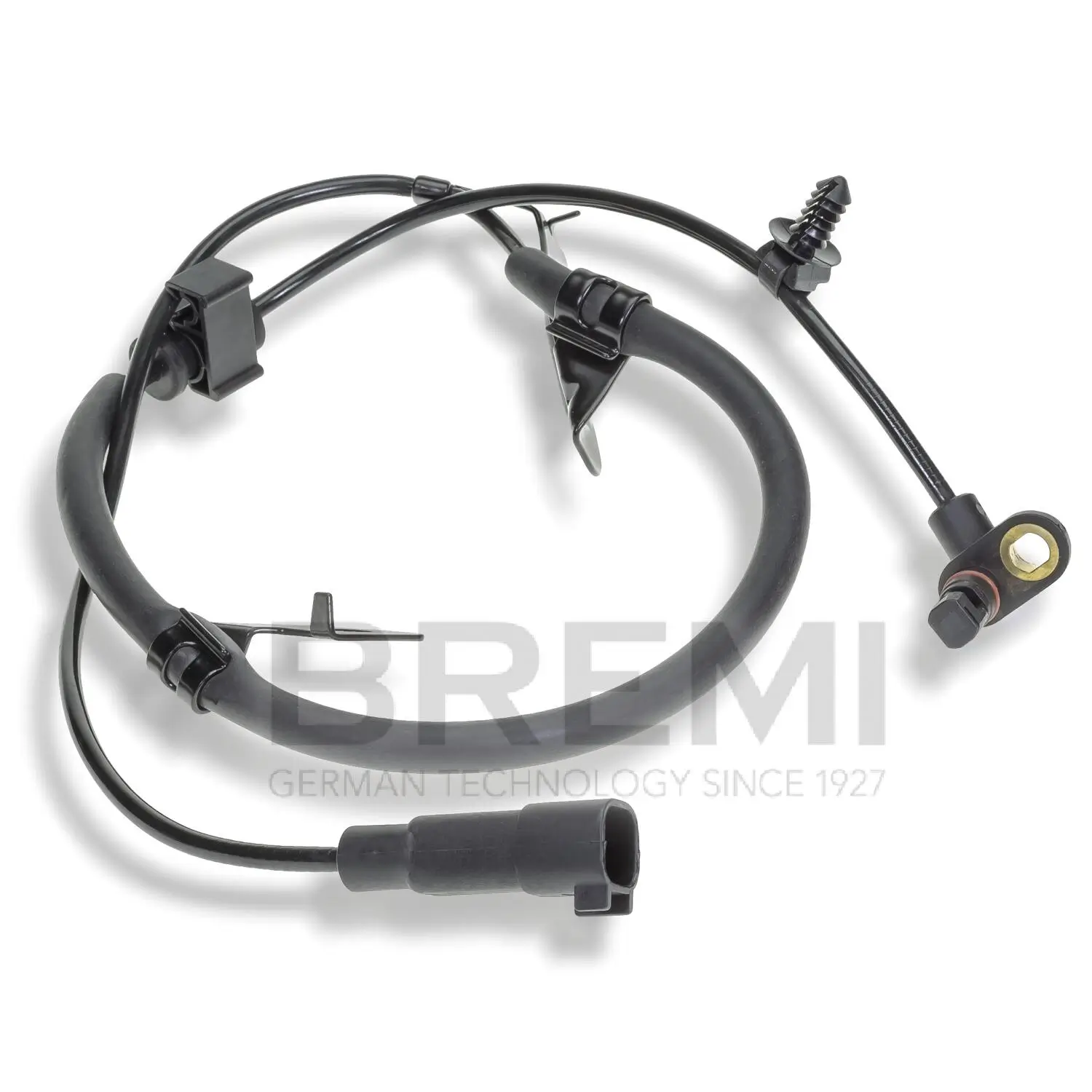 Sensor, Raddrehzahl Hinterachse rechts BREMI 51374