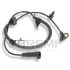 Sensor, Raddrehzahl Hinterachse rechts BREMI 51374