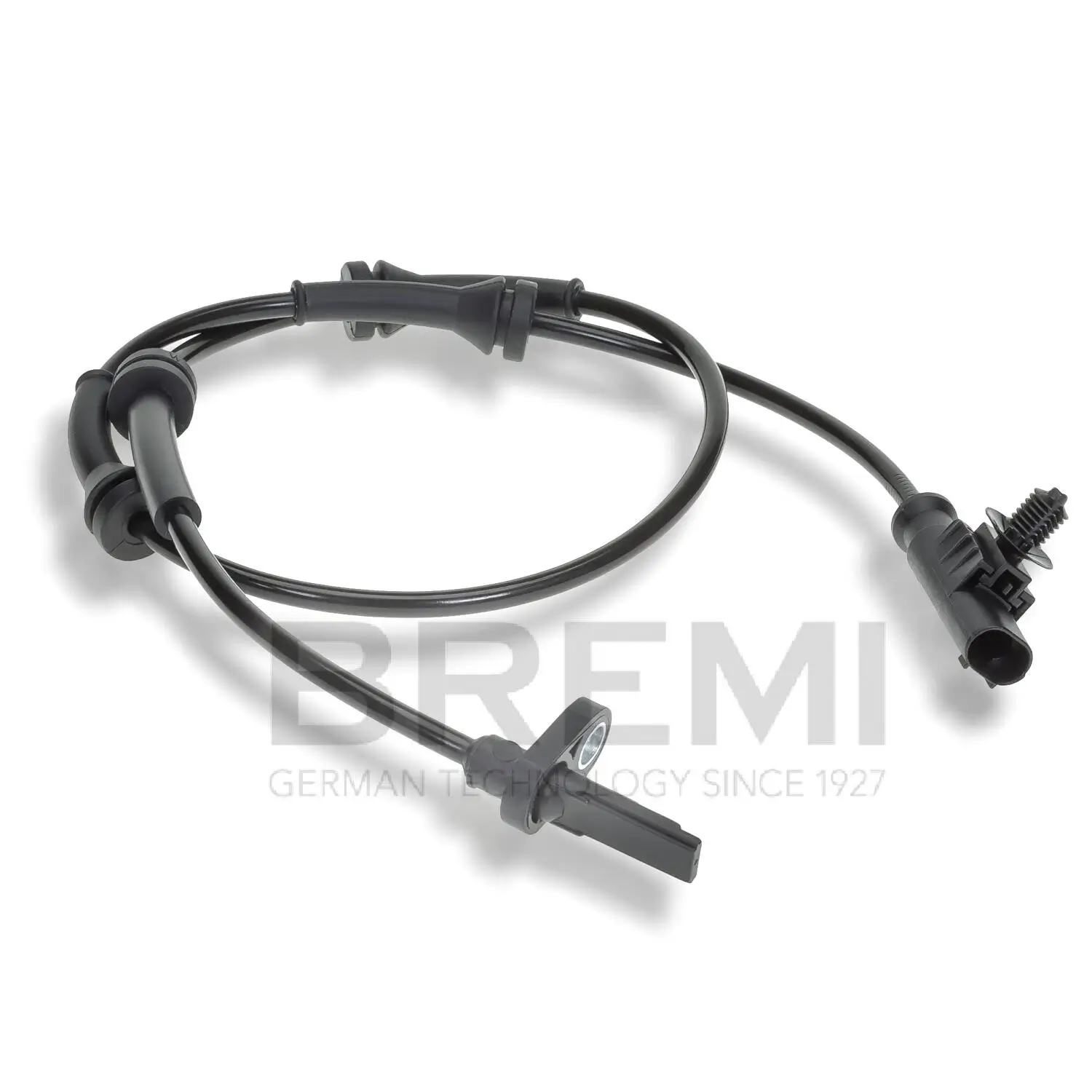 Sensor, Raddrehzahl Hinterachse BREMI 51377