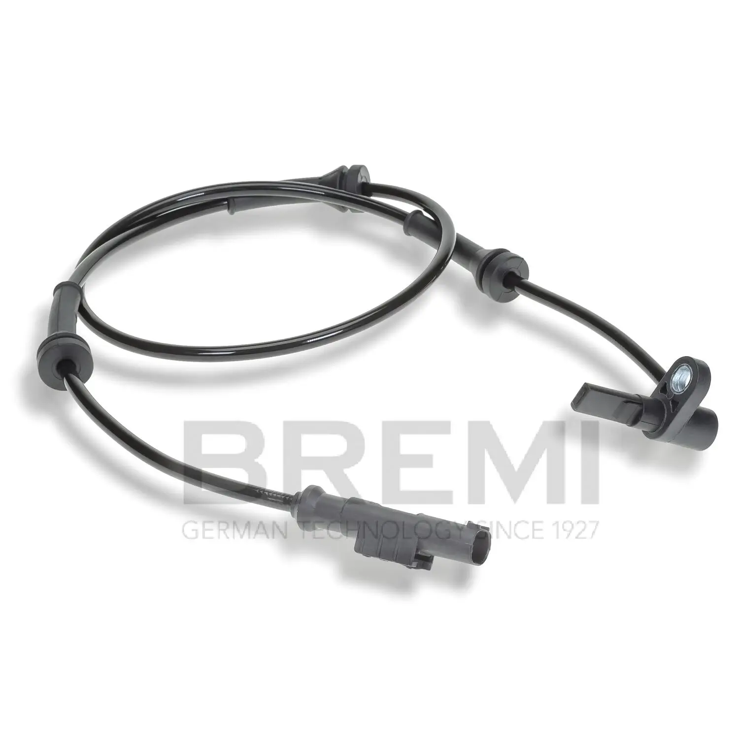Sensor, Raddrehzahl Hinterachse BREMI 51378
