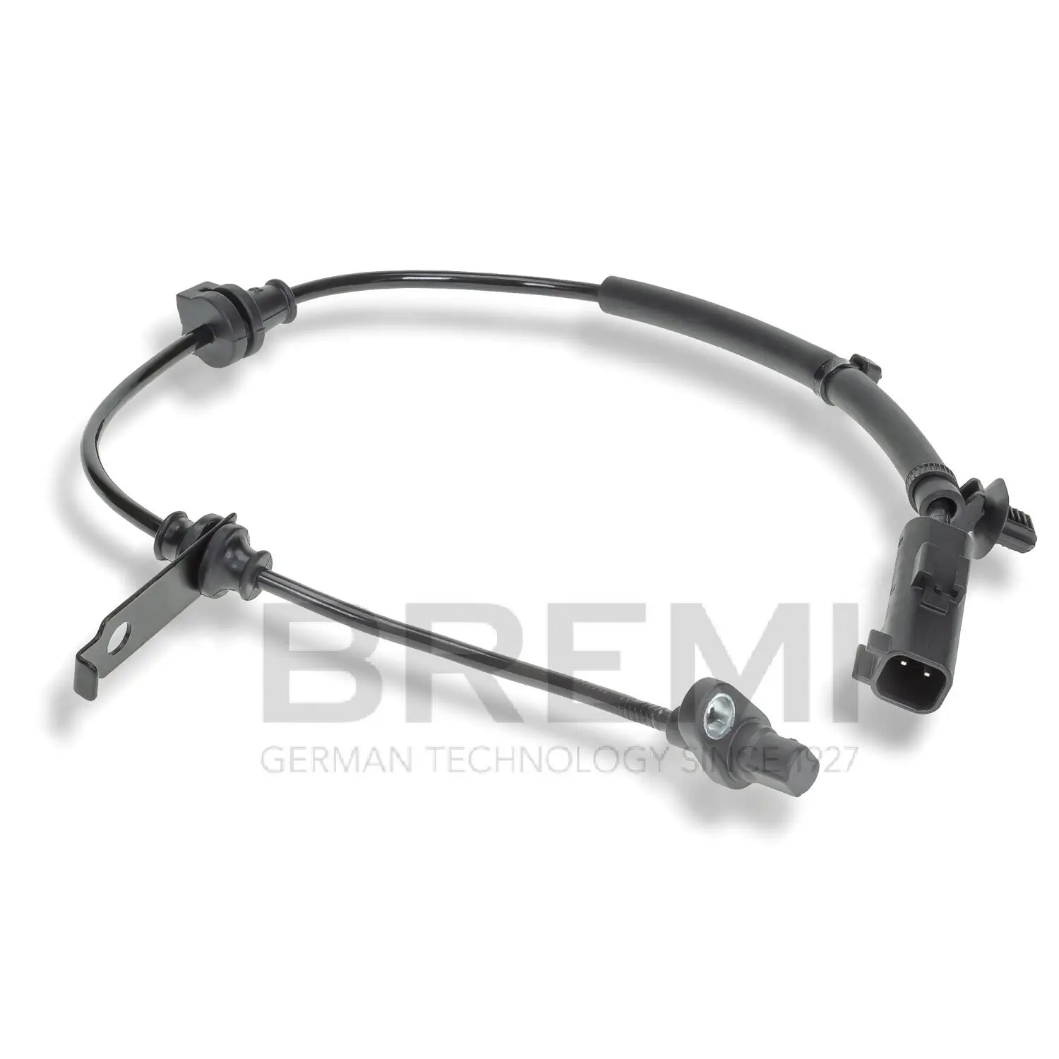 Sensor, Raddrehzahl Hinterachse BREMI 51381