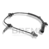 Sensor, Raddrehzahl Hinterachse BREMI 51381