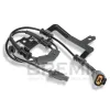 Sensor, Raddrehzahl Vorderachse links BREMI 51382