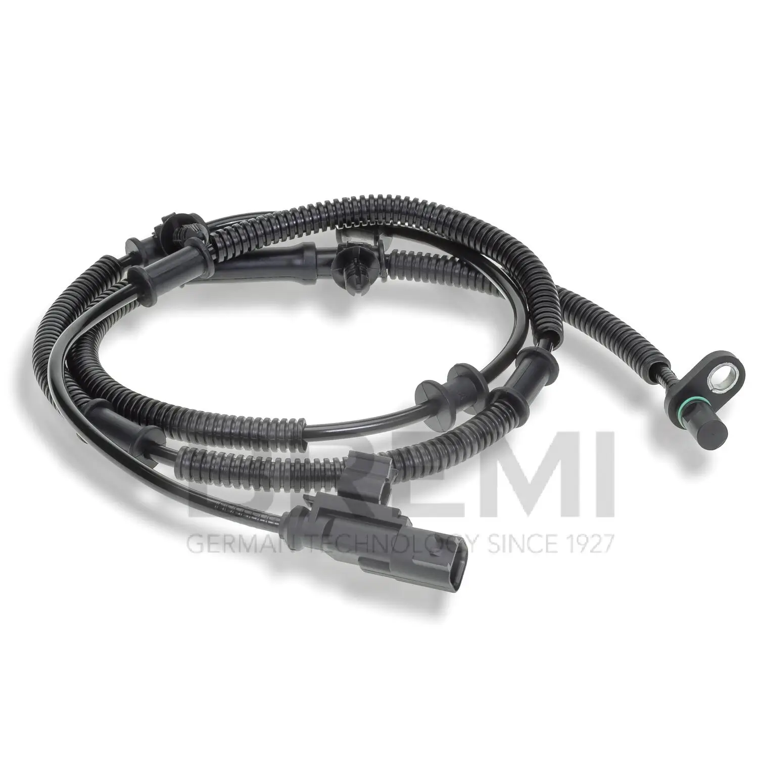 Sensor, Raddrehzahl Hinterachse BREMI 51385