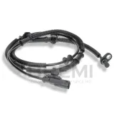 Sensor, Raddrehzahl Hinterachse BREMI 51385