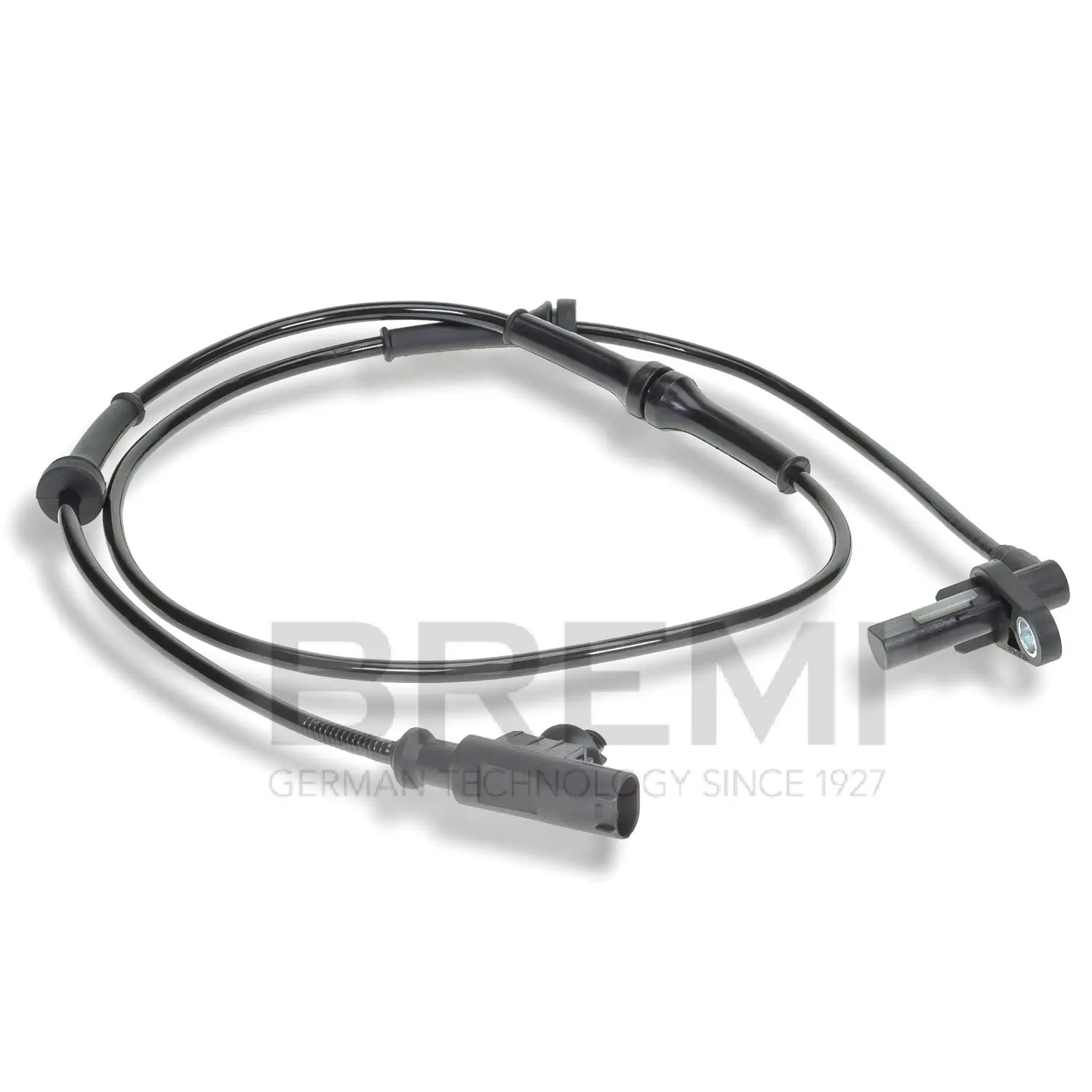 Sensor, Raddrehzahl Vorderachse BREMI 51386