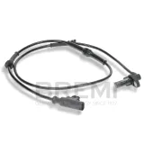 Sensor, Raddrehzahl Vorderachse BREMI 51386