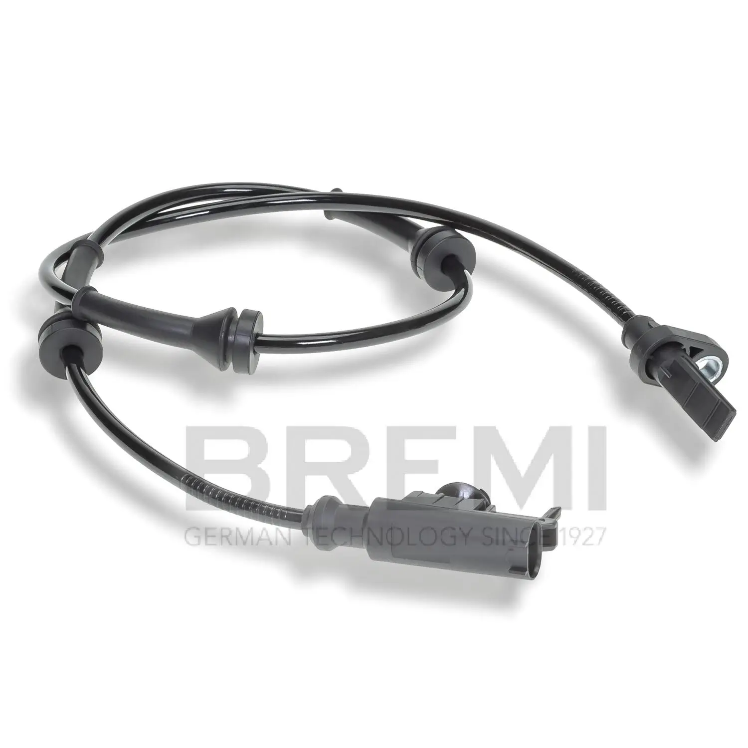 Sensor, Raddrehzahl Hinterachse BREMI 51388