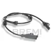 Sensor, Raddrehzahl Hinterachse BREMI 51388