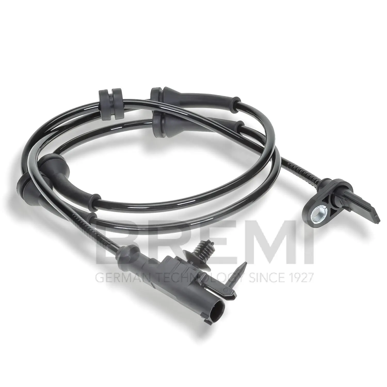 Sensor, Raddrehzahl Vorderachse BREMI 51389