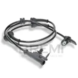 Sensor, Raddrehzahl Vorderachse BREMI 51389
