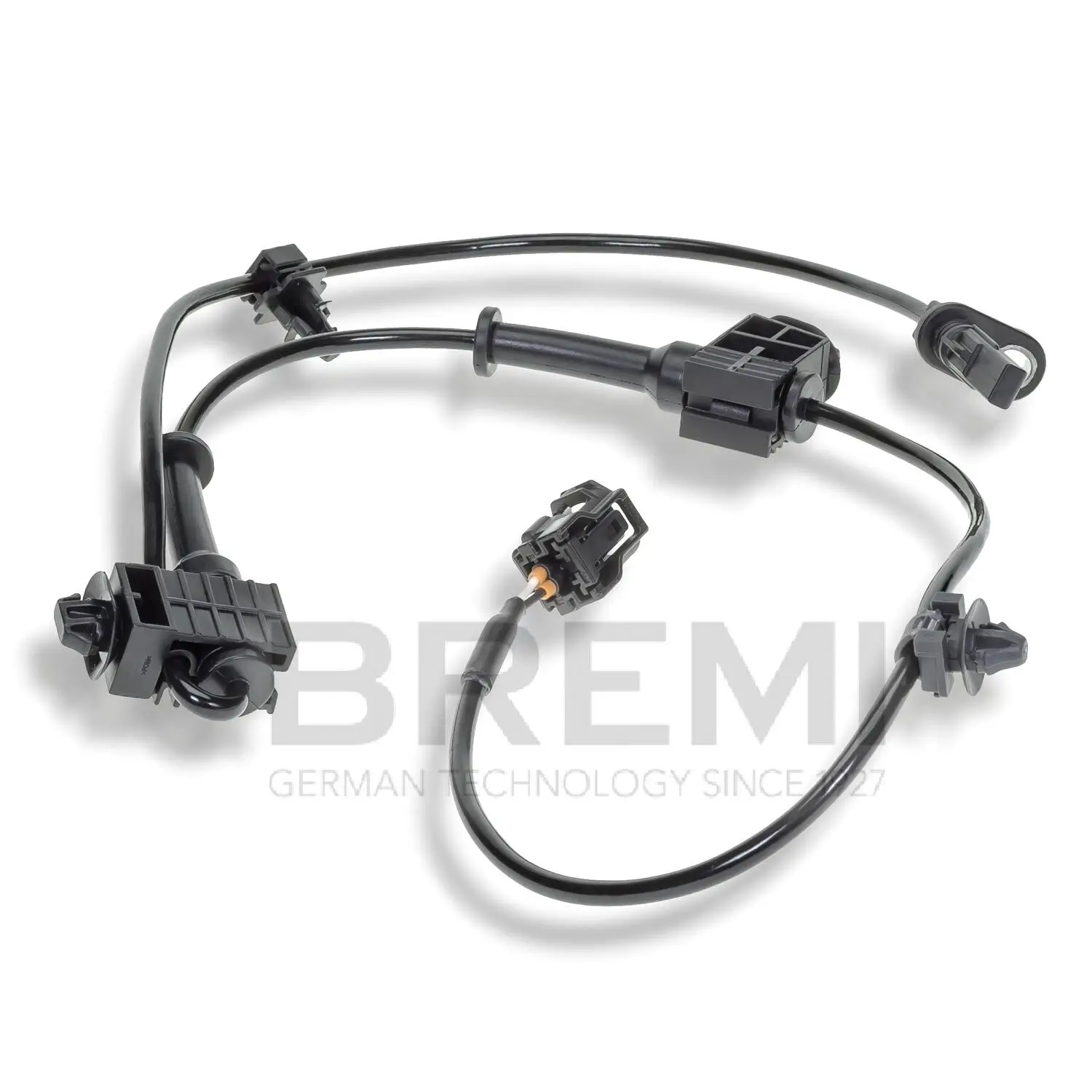 Sensor, Raddrehzahl Vorderachse BREMI 51390