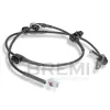 Sensor, Raddrehzahl Hinterachse rechts BREMI 51391