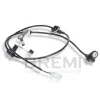 Sensor, Raddrehzahl Hinterachse rechts BREMI 51394