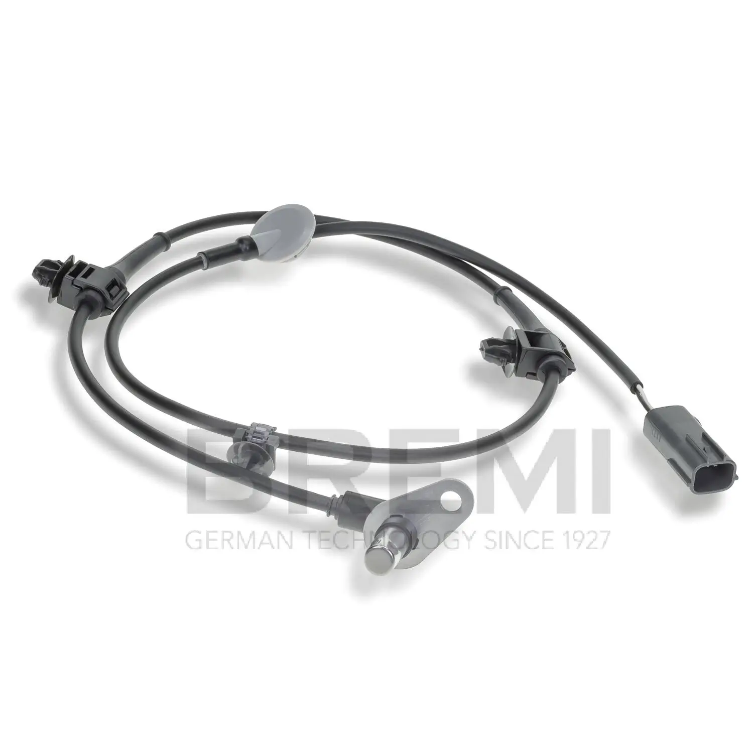 Sensor, Raddrehzahl Vorderachse links BREMI 51396