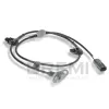 Sensor, Raddrehzahl Vorderachse links BREMI 51396