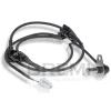 Sensor, Raddrehzahl Hinterachse rechts BREMI 51397