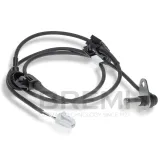 Sensor, Raddrehzahl Hinterachse rechts BREMI 51397