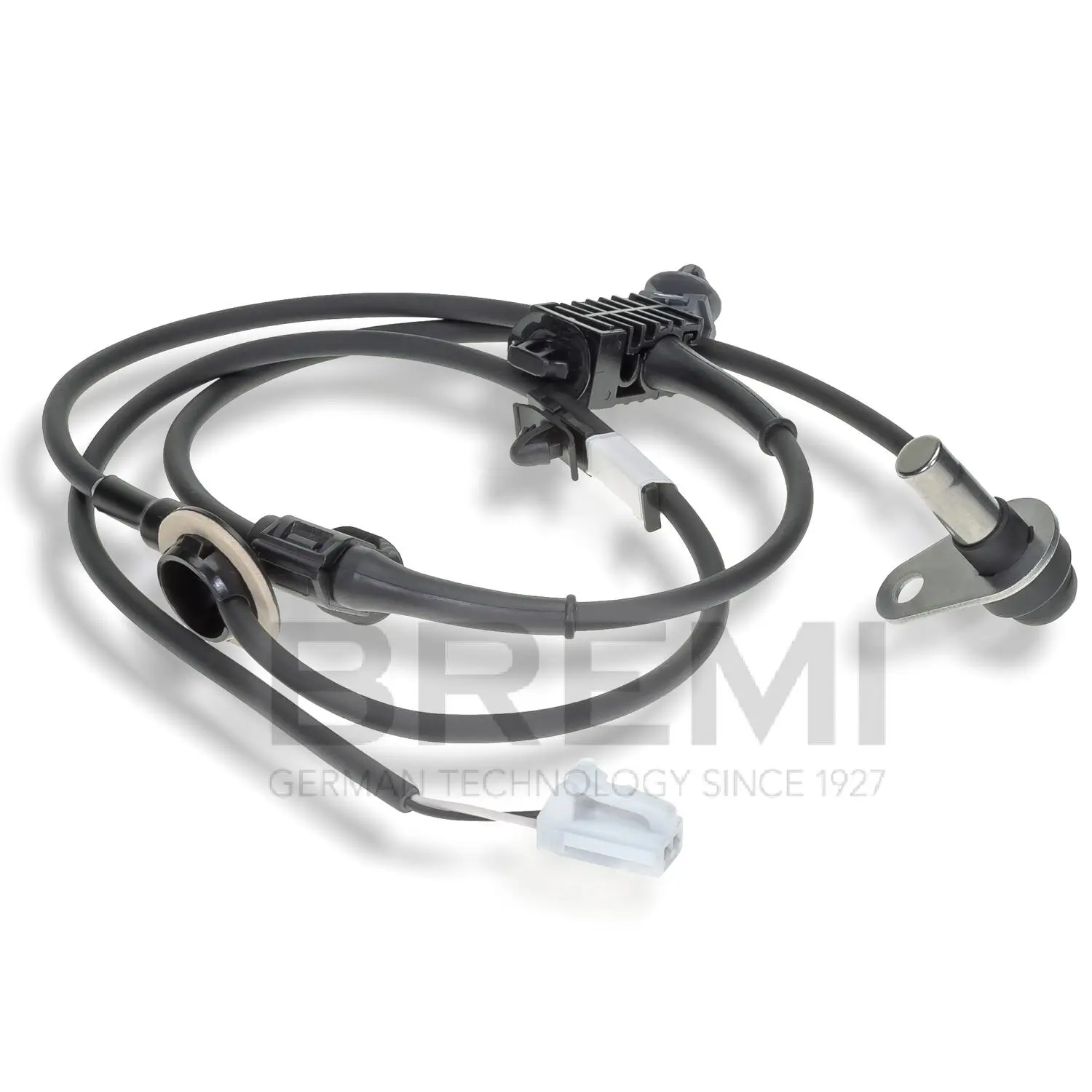 Sensor, Raddrehzahl Hinterachse links BREMI 51398
