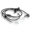 Sensor, Raddrehzahl Hinterachse links BREMI 51398